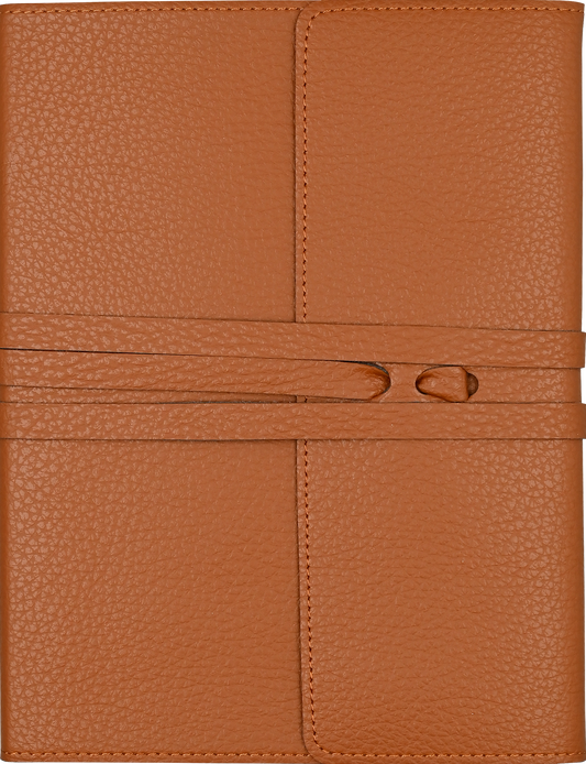 Leather Wrap Journal,Leather Wrap Journal - The Mail and More Store