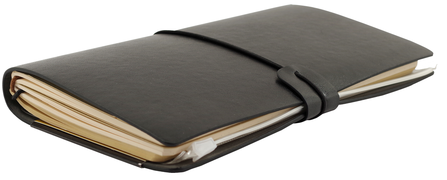 Black Voyager Notebook,Black Voyager Notebook