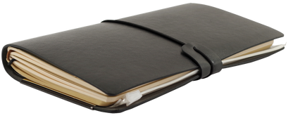 Black Voyager Notebook,Black Voyager Notebook