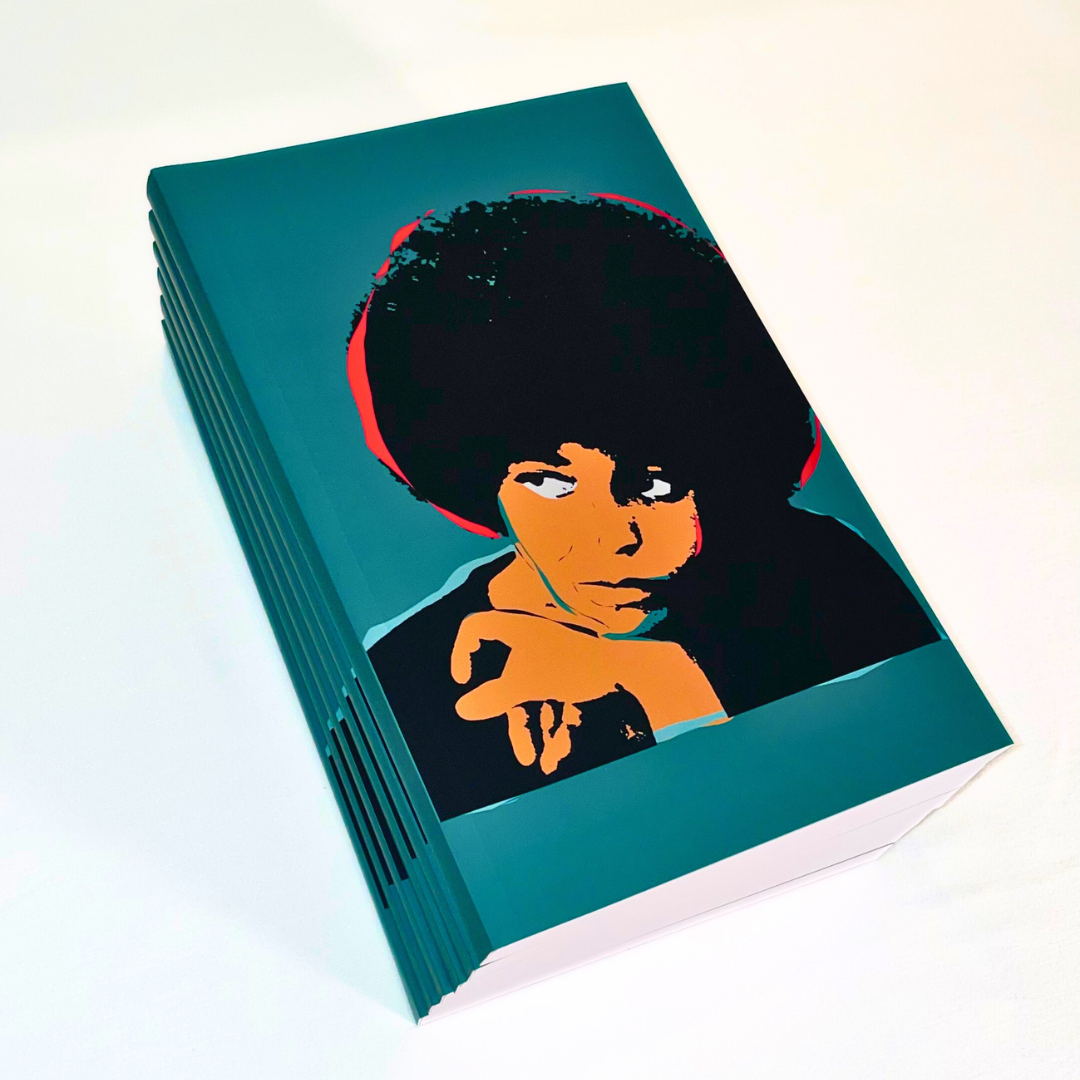 Angela Davis Notebooks – Lined Journals
