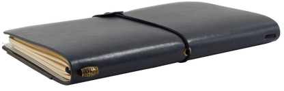 Midnight Blue Voyager Notebook,Midnight Blue Voyager Notebook