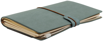 Light Blue Voyager Notebook,Light Blue Voyager Notebook