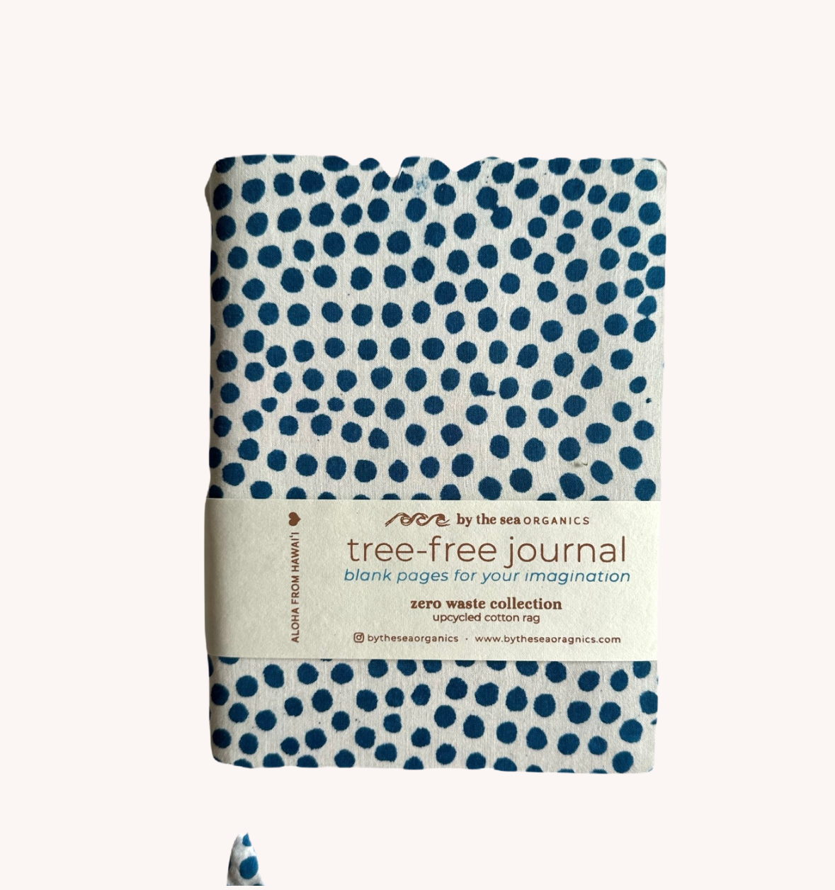 COTTON JOURNAL RAINBOW COLLECTION - 6"x 8" - The Mail and More Store