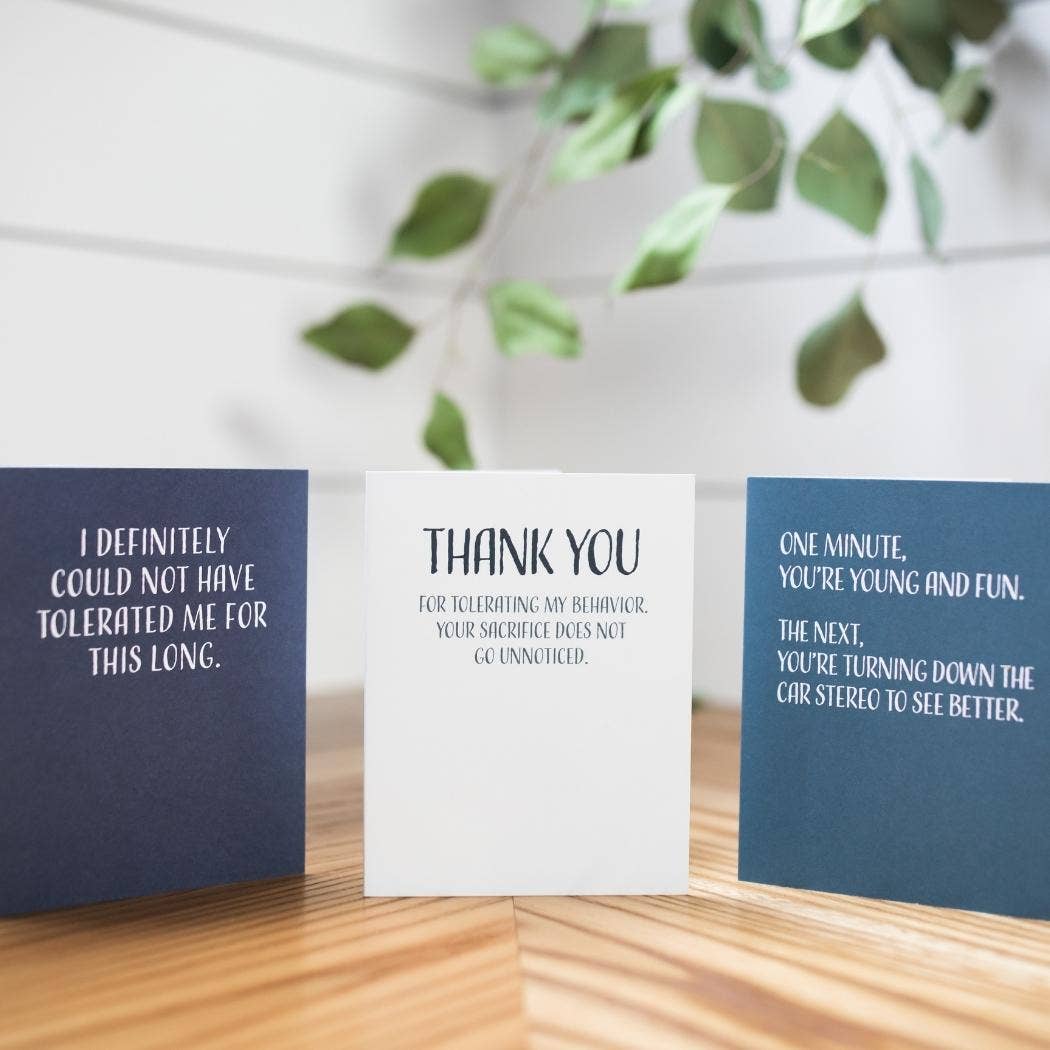 Birthday Card • Funny Birthday Cards • Happy Birthday BD018 - The Mail and More Store