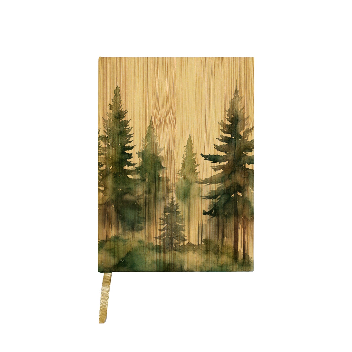Pines Journal: 5 x 7 x .5