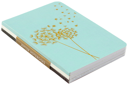Jotter Mini Notebook Set: Dandelion Wishes,Jotter Mini Notebook Set: Dandelion Wishes