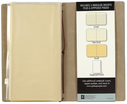 Light Blue Voyager Notebook,Light Blue Voyager Notebook
