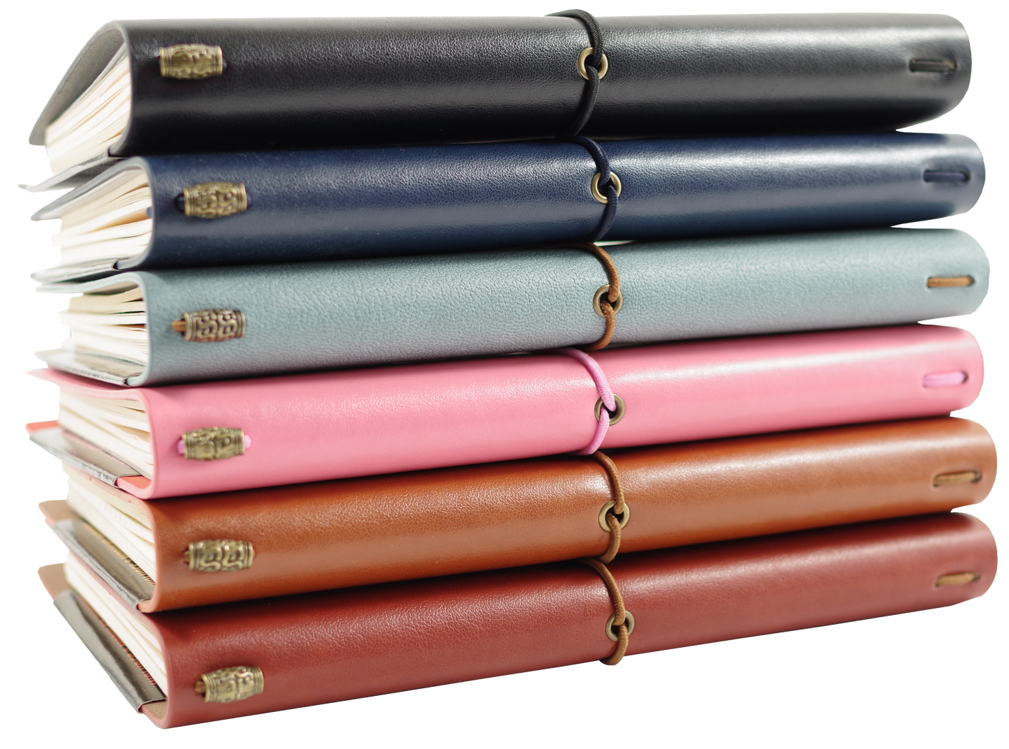 Burgundy Voyager Notebook,Burgundy Voyager Notebook