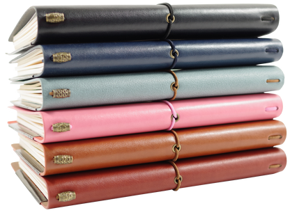 Nutmeg Voyager Notebook,Nutmeg Voyager Notebook