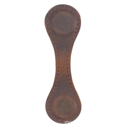 2Pcs Vintage Engraved Bookmarks Magnetic Design Book Marker Clips Book Marks Readers