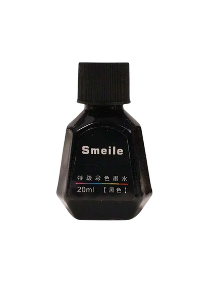 20ml/ bottle,  Pen Ink Liquid ink, Office Ink Business Signature Ink (9 colors)
