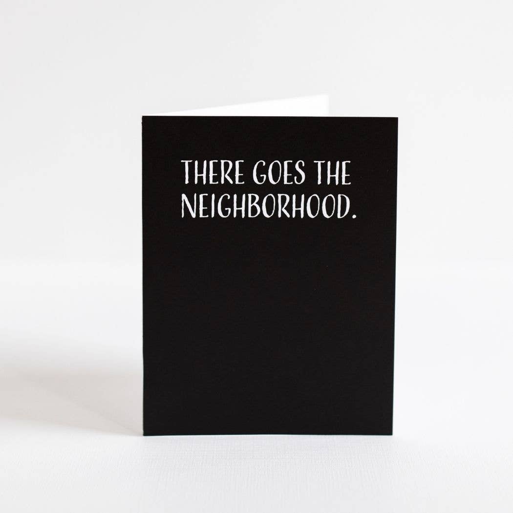 Housewarming Card • New House Card • New Neighbor Card NH001 - The Mail and More Store