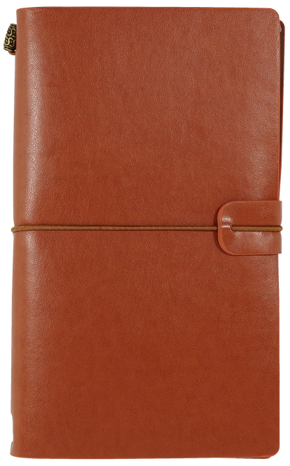 Nutmeg Voyager Notebook,Nutmeg Voyager Notebook