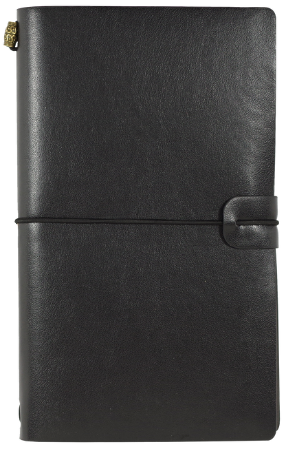Black Voyager Notebook,Black Voyager Notebook