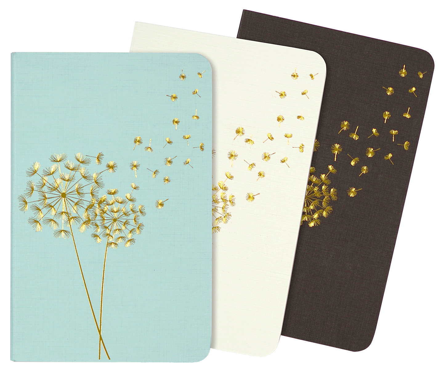 Jotter Mini Notebook Set: Dandelion Wishes,Jotter Mini Notebook Set: Dandelion Wishes