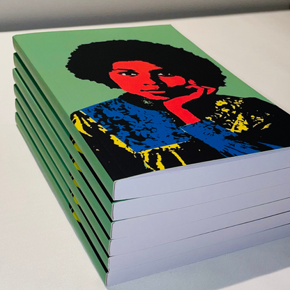 Bell hooks Notebooks – Soft Cover, Lined Journals