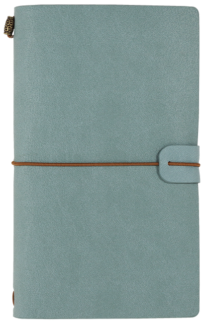 Light Blue Voyager Notebook,Light Blue Voyager Notebook