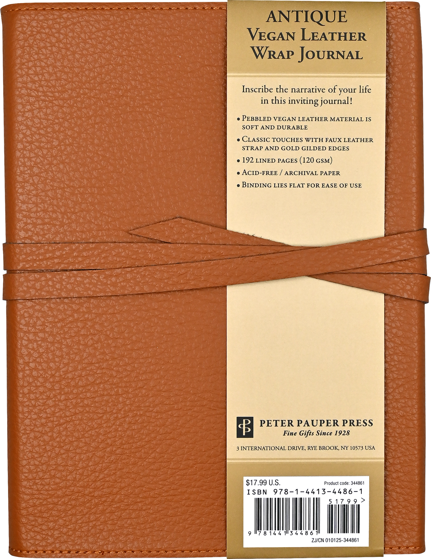 Leather Wrap Journal,Leather Wrap Journal