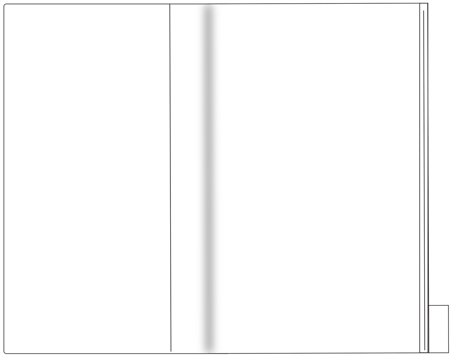 Burgundy Voyager Notebook,Burgundy Voyager Notebook