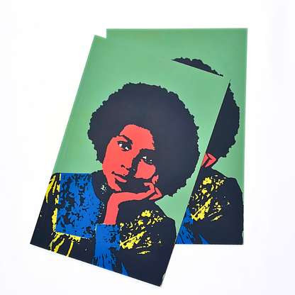 Bell hooks Notebooks – Soft Cover, Lined Journals
