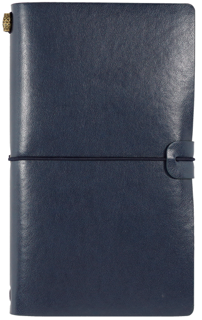 Midnight Blue Voyager Notebook,Midnight Blue Voyager Notebook