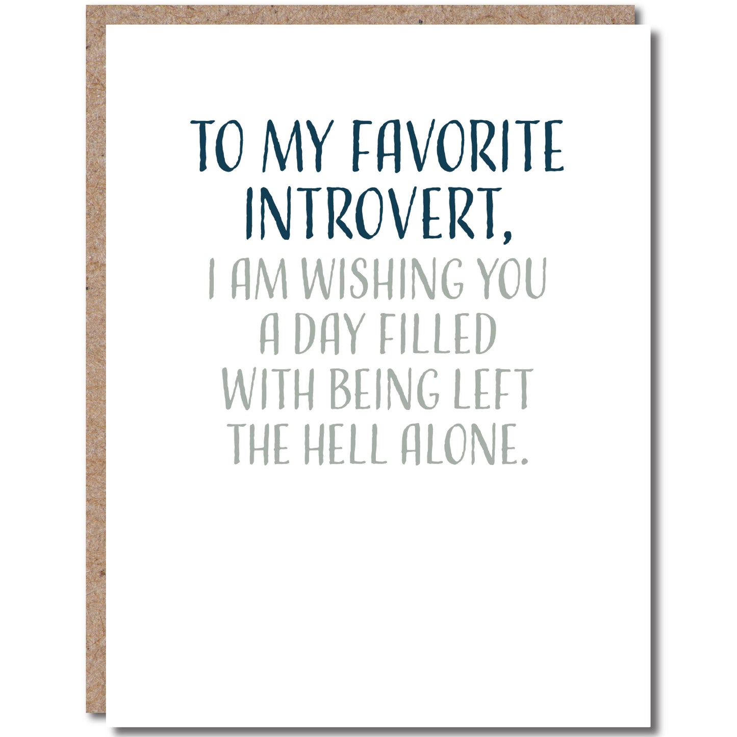 Birthday Card • Funny Birthday Cards • Happy Birthday BD006 - The Mail and More Store