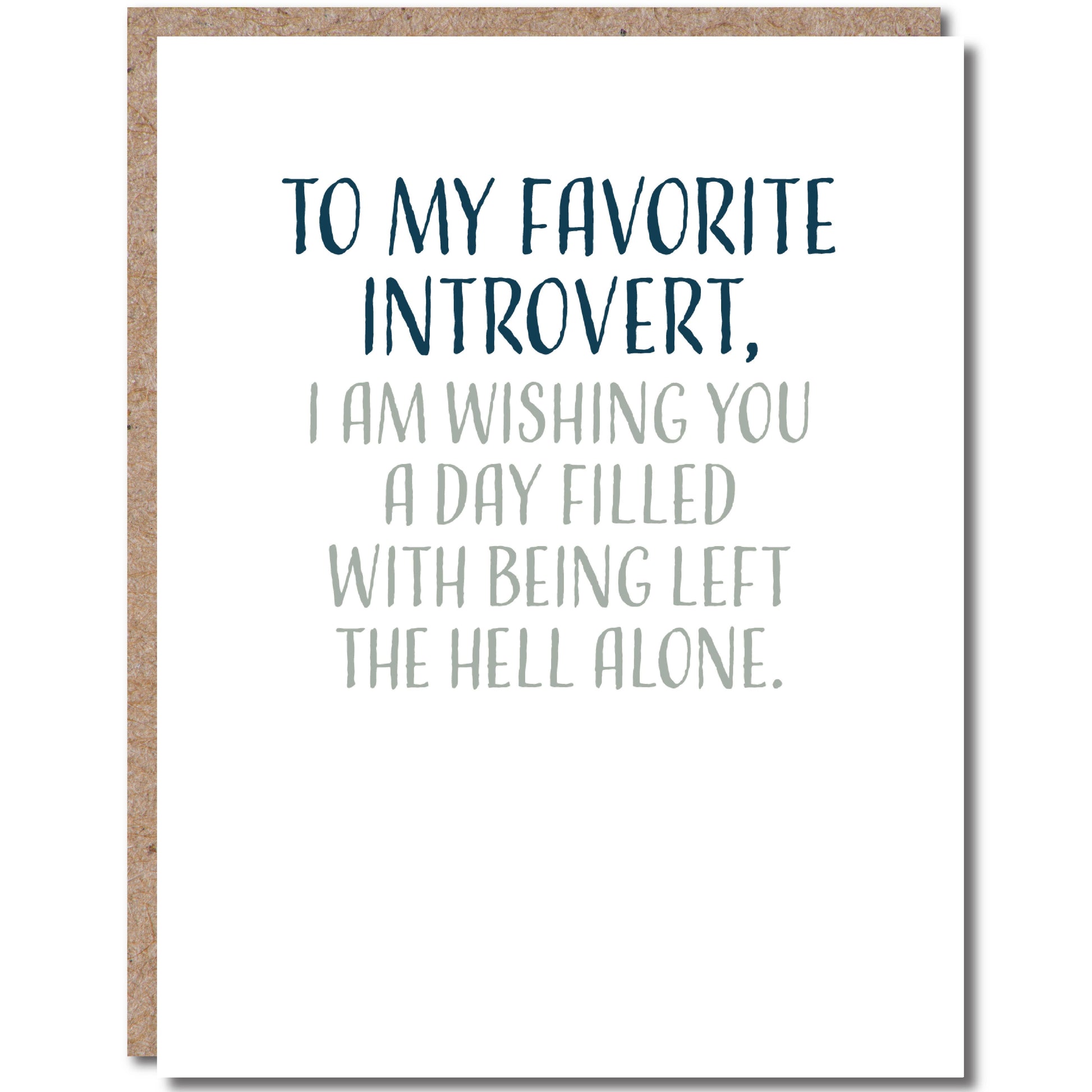 Birthday Card • Funny Birthday Cards • Happy Birthday BD006 - The Mail and More Store