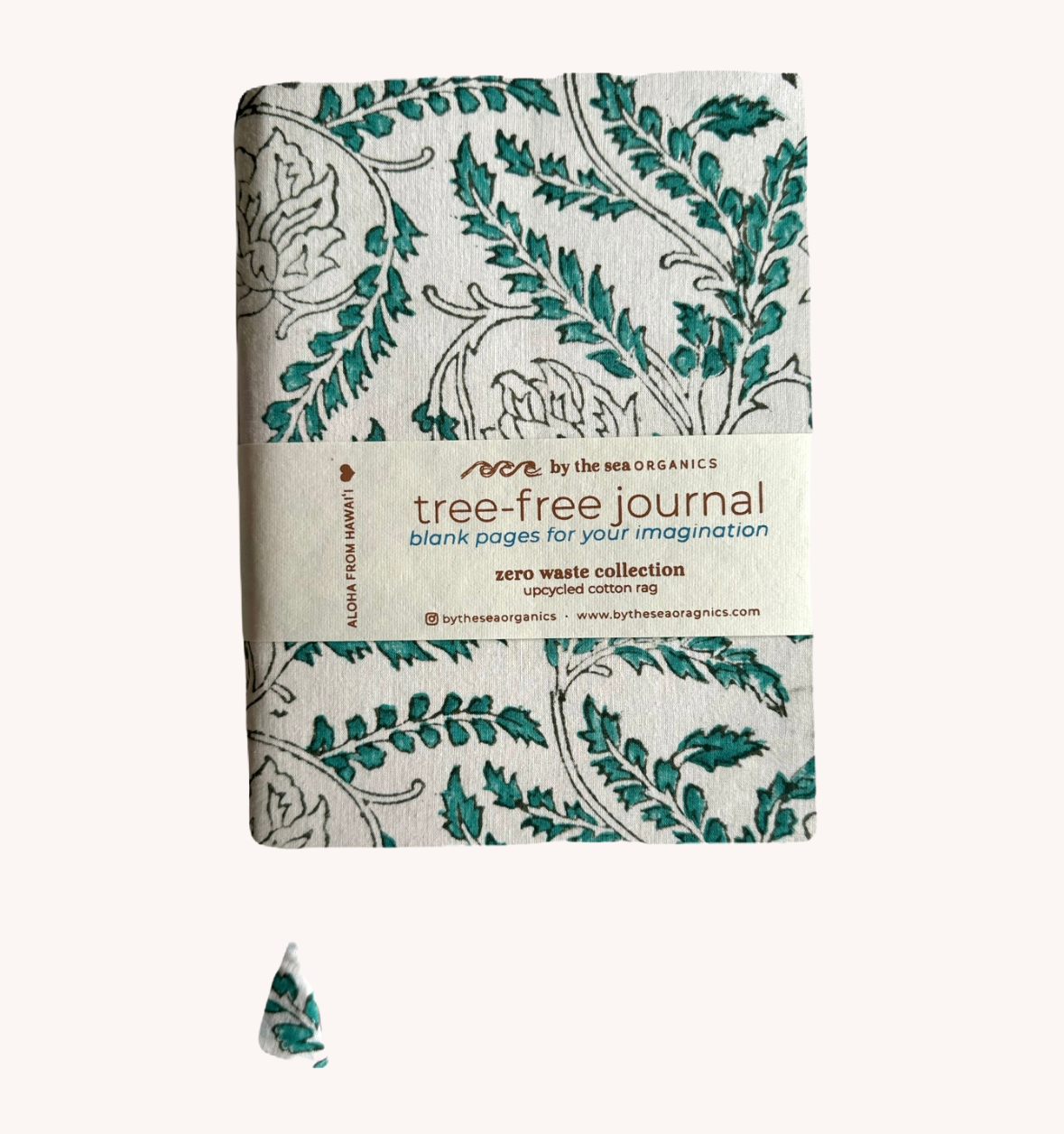 COTTON JOURNAL RAINBOW COLLECTION - 6"x 8" - The Mail and More Store