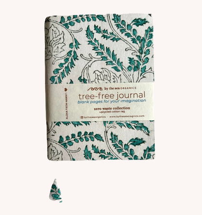 COTTON JOURNAL RAINBOW COLLECTION - 6"x 8" - The Mail and More Store