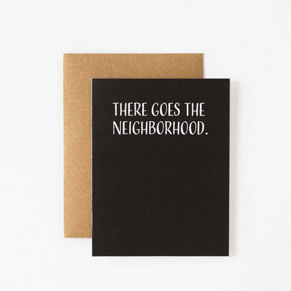 Housewarming Card • New House Card • New Neighbor Card NH001 - The Mail and More Store