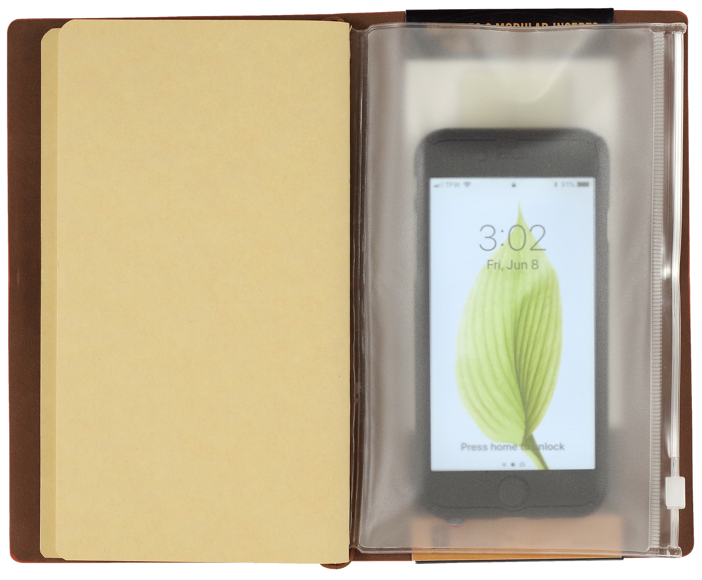 Nutmeg Voyager Notebook,Nutmeg Voyager Notebook