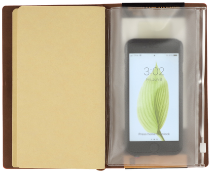 Nutmeg Voyager Notebook,Nutmeg Voyager Notebook
