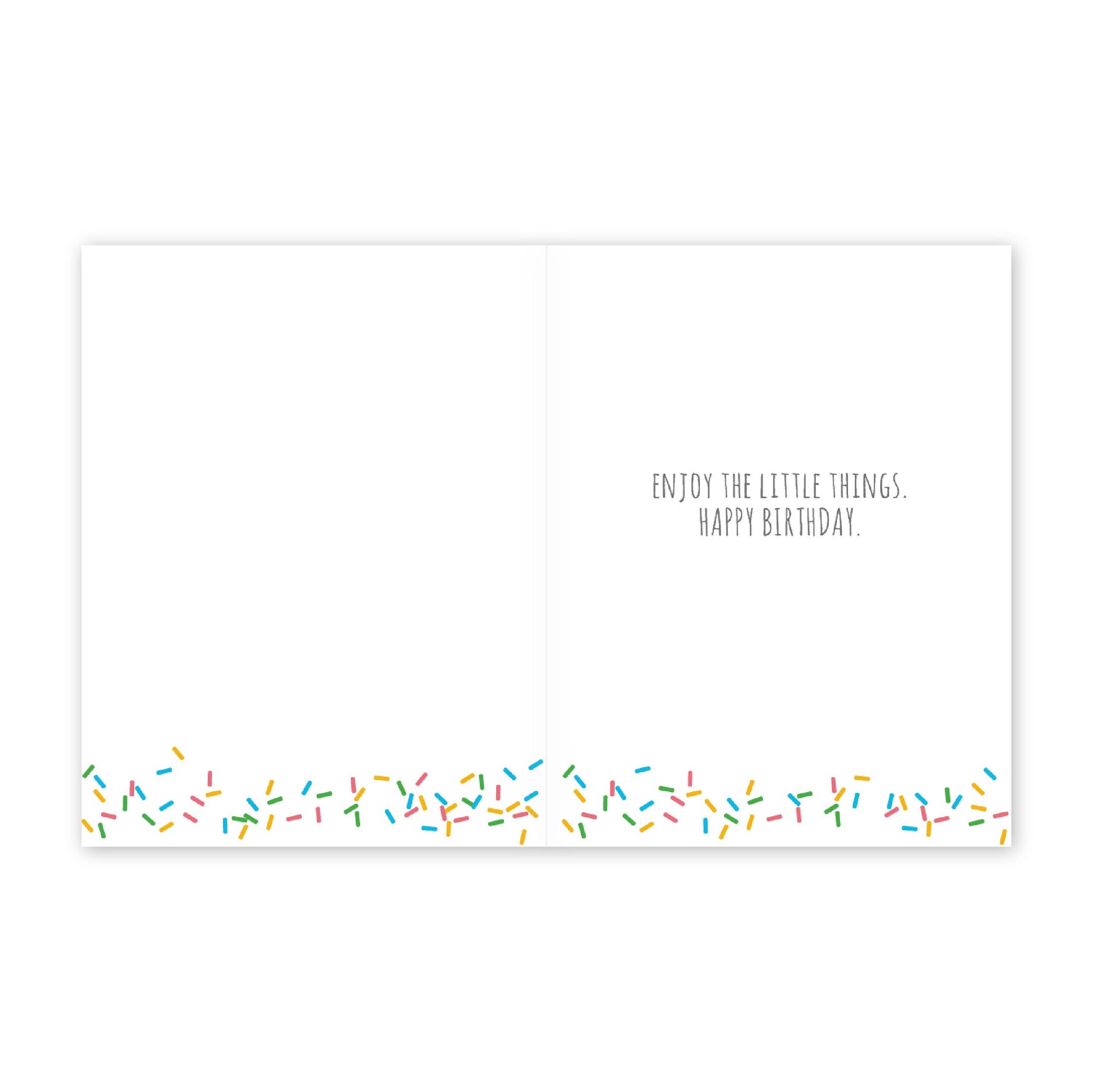 Pigeon Donut Birthday Card - The Mail and More Store