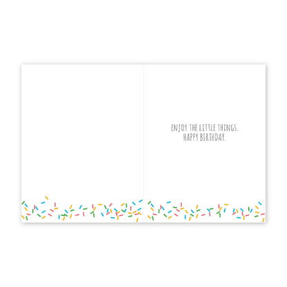 Pigeon Donut Birthday Card - The Mail and More Store