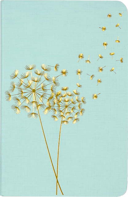 Jotter Mini Notebook Set: Dandelion Wishes,Jotter Mini Notebook Set: Dandelion Wishes
