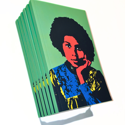 Bell hooks Notebooks – Soft Cover, Lined Journals