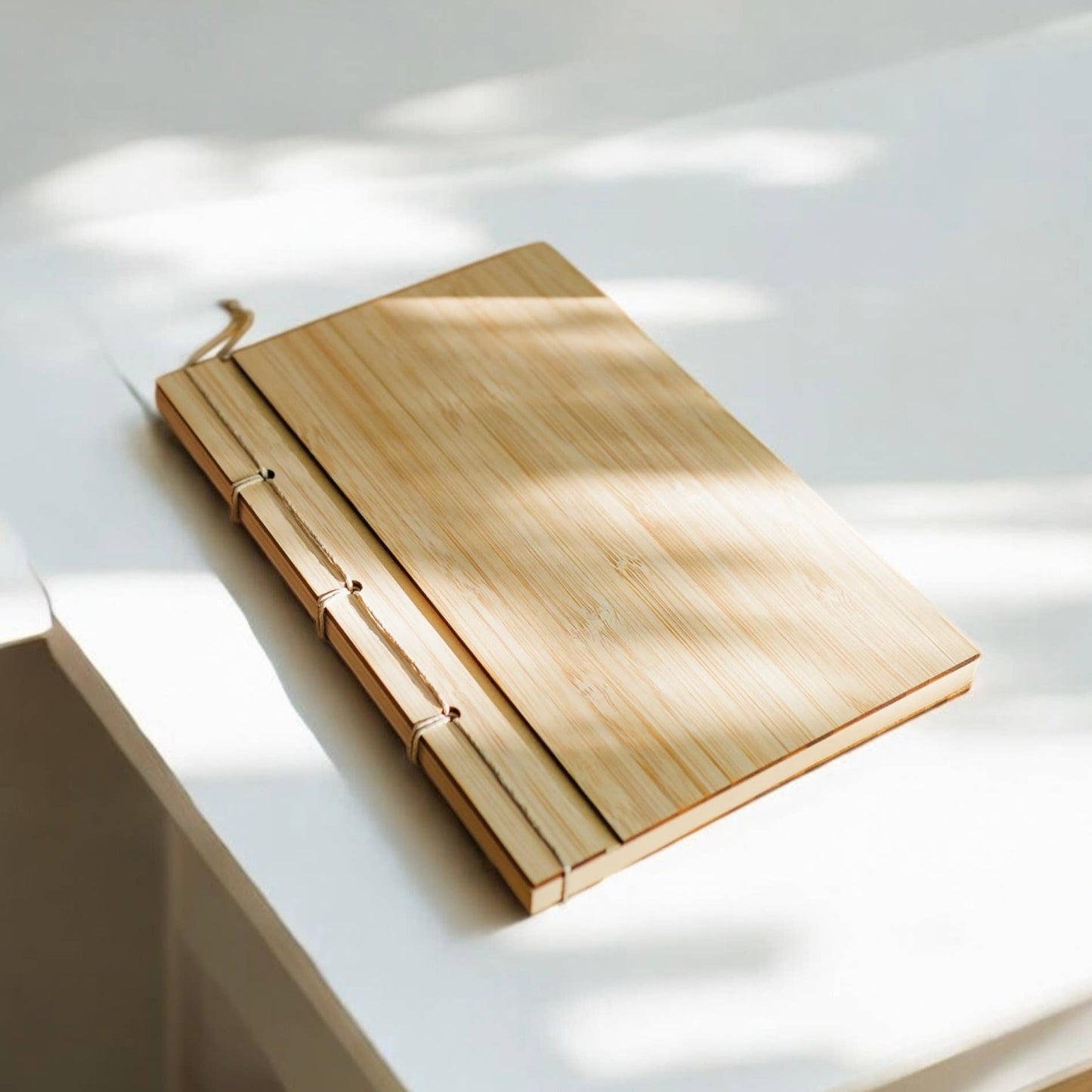 Bamboo Notebook | Journal Bestseller | Stocking Stuffer