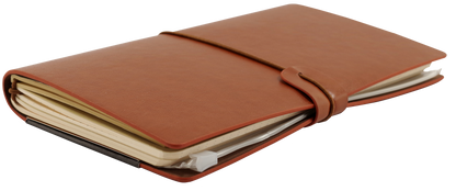 Nutmeg Voyager Notebook,Nutmeg Voyager Notebook