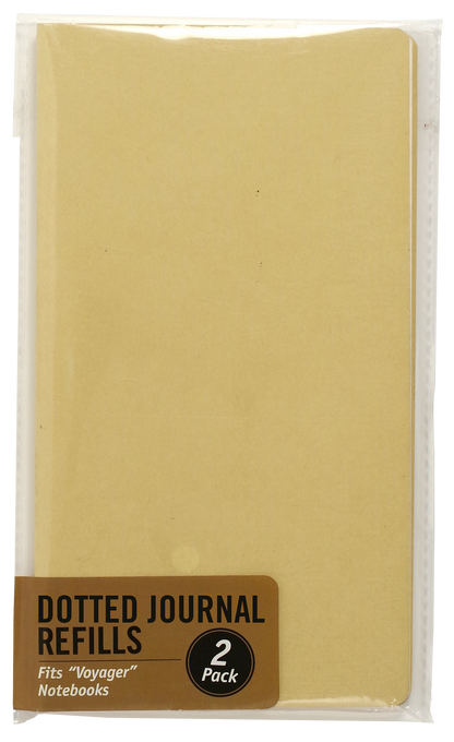 Voyager Notebook Dotted Journal Refills,Voyager Notebook Dotted Journal Refills