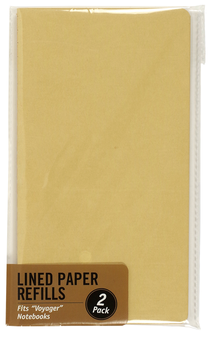 Voyager Notebook Lined Paper  Refills,Voyager Notebook Lined Paper  Refills