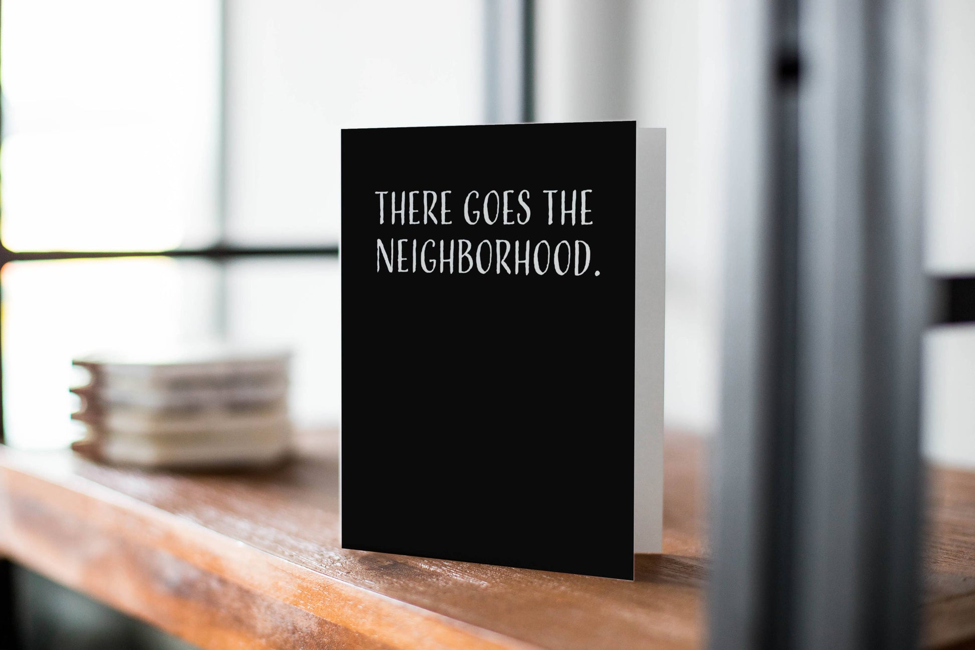 Housewarming Card • New House Card • New Neighbor Card NH001 - The Mail and More Store