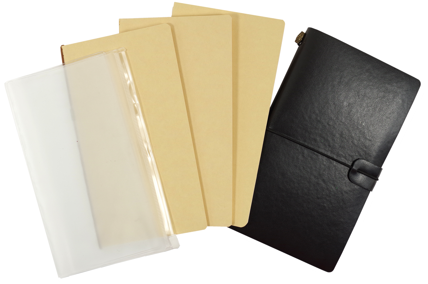 Black Voyager Notebook,Black Voyager Notebook