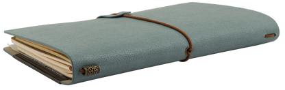 Light Blue Voyager Notebook,Light Blue Voyager Notebook