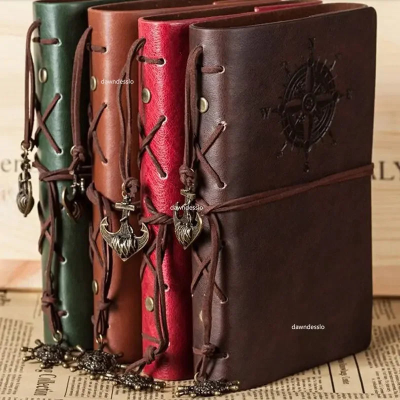 Retro Notebooks & Journals Agenda Binder Sketch Book - The Mail and More Store