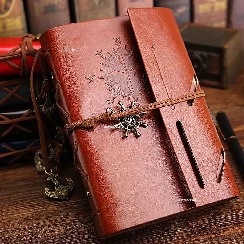 Retro Notebooks & Journals Agenda Binder Sketch Book - The Mail and More Store