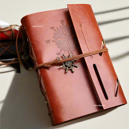 Retro Notebooks & Journals Agenda Binder Sketch Book - The Mail and More Store