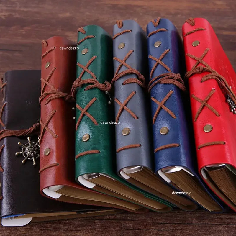Retro Notebooks & Journals Agenda Binder Sketch Book - The Mail and More Store