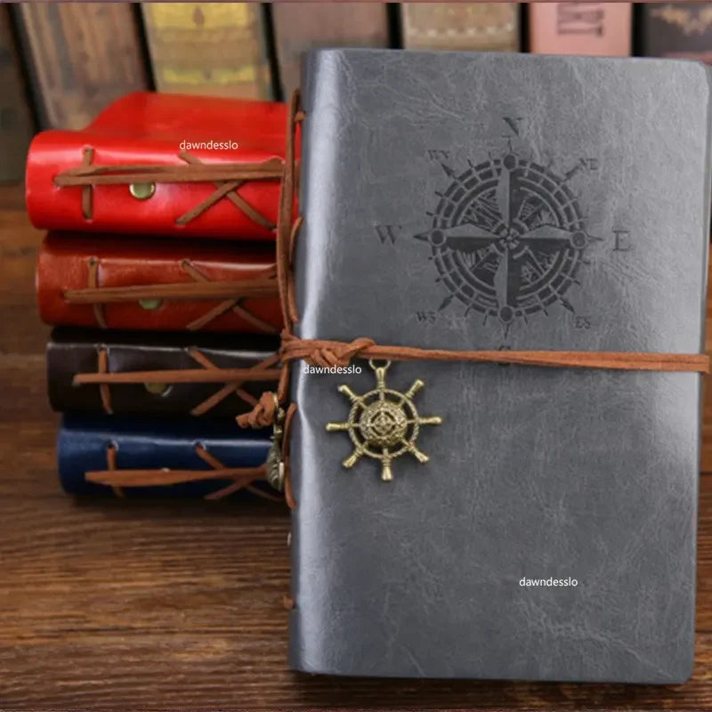 Retro Notebooks & Journals Agenda Binder Sketch Book - The Mail and More Store