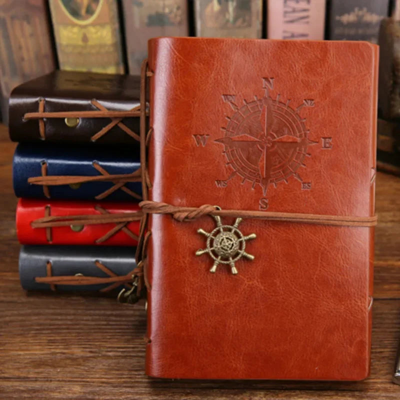 Retro Notebooks & Journals Agenda Binder Sketch Book - The Mail and More Store