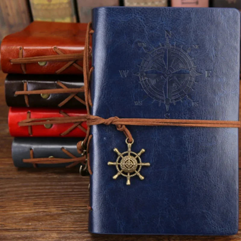 Retro Notebooks & Journals Agenda Binder Sketch Book - The Mail and More Store